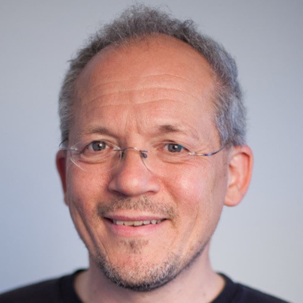 Thomas Nuber CEO von Tomtrailor UG